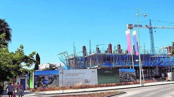 La provincia registra en julio el mejor dato de venta de viviendas desde 2008