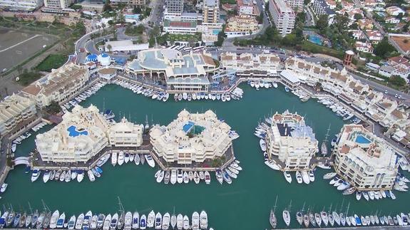 El Ayuntamiento pierde la concesión del proyecto de ampliación de Puerto Marina