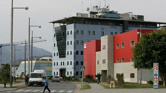 Edificios del PTA.