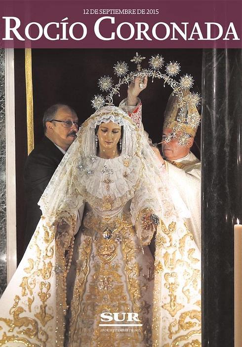 SUR ofrece este domingo la revista conmemorativa 'Rocío Coronada'