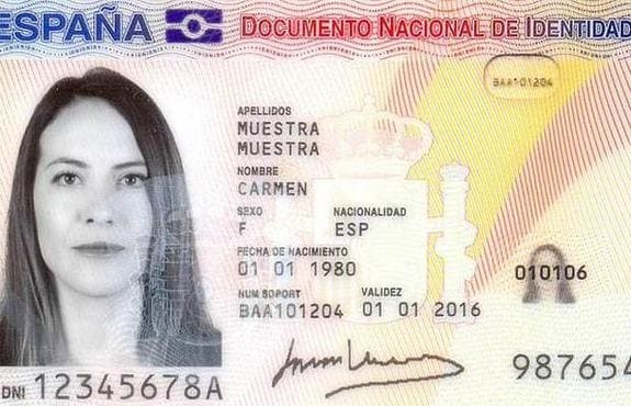 Tengo un número de DNI bajo, ¿pertenece a un fallecido?