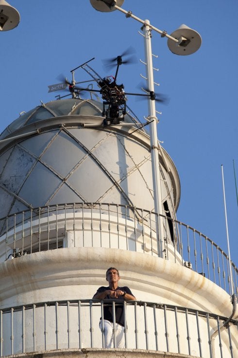 La campaña 'Somos Málaga' realizada por famosos de la ciudad se presenta este mes