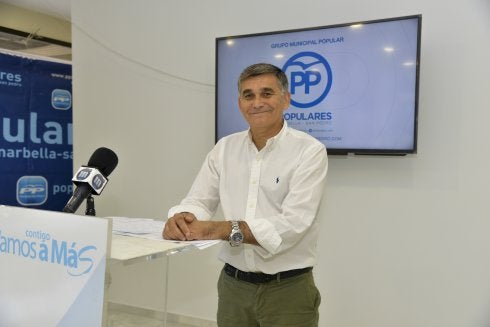 El PP acusa al Gobierno local de tener paralizados tres millones en obras