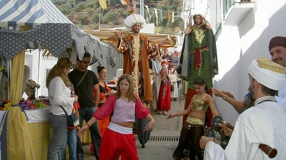 La cita ofrecerá un amplio programa de actividades.