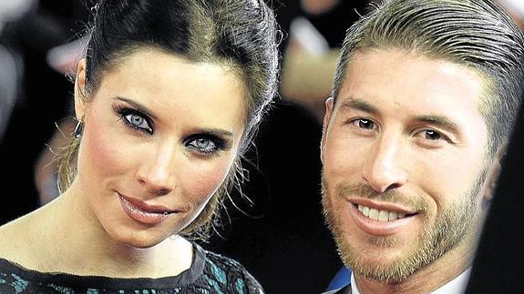 ¿Sergio Ramos, infiel a Pilar Rubio?