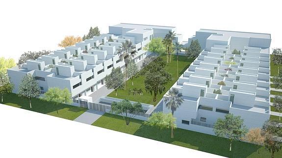 El Ayuntamiento supedita la construcción de 216 VPO a que la Junta apruebe un plan