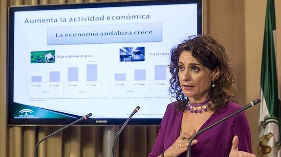 La Junta recupera el gasto en infraestructuras