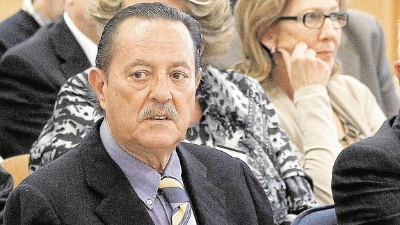 Instituciones Penitenciarias deniega otra vez el tercer grado a Julián Muñoz