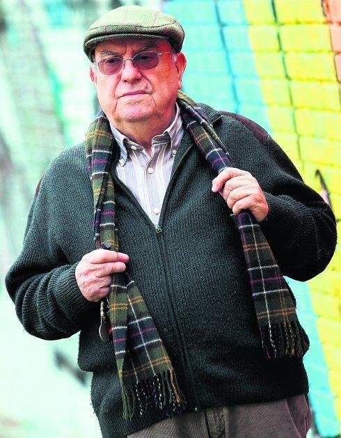 Fernando García de la Vega: «Salimos adelante con dos cámaras»