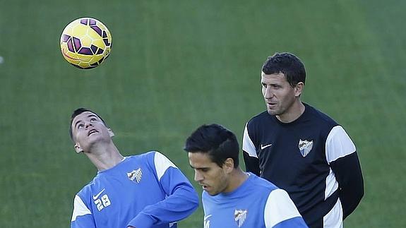 El equipo de Gracia necesita la victoria hoy.