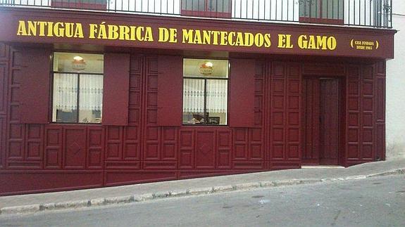 Una de las factorías históricas del grupo