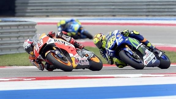 Horarios en directo del Gran Premio de Valencia de MotoGP