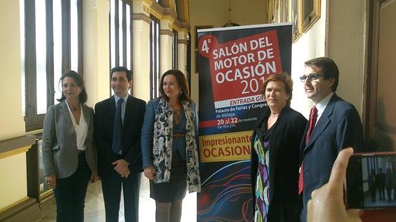 Presentación de la cita.