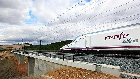 Renfe ofrece dos conexiones diarias de AVE entre Málaga-León con billetes integrados