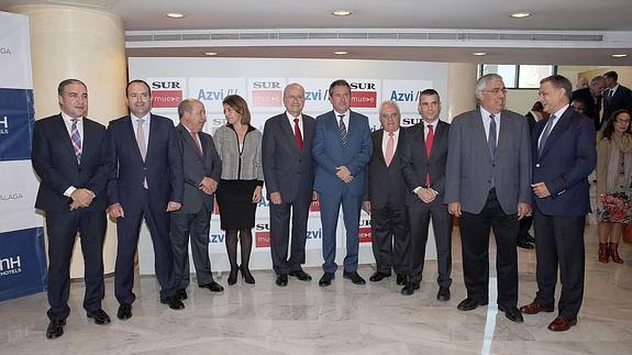 Málaga y Sevilla, una alianza posible