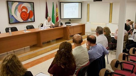 El Ayuntamiento de Málaga quiere fondos europeos para el Guadalmedina