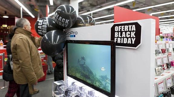 "Black Friday" en Mediamark.