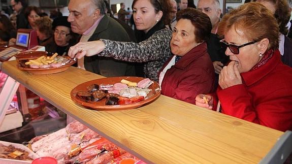 La Feria de la Chacina vuelve a Benaoján. 