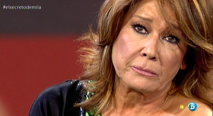 'Sálvame' despide a Mila Ximénez por un comentario fuera de lugar en antena