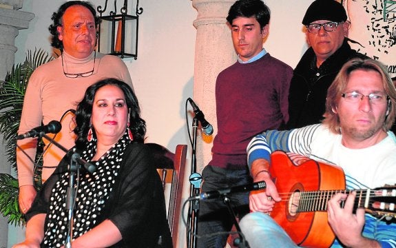 El Grupo de Rosi Orillo quedó en segundo lugar en su categoría.