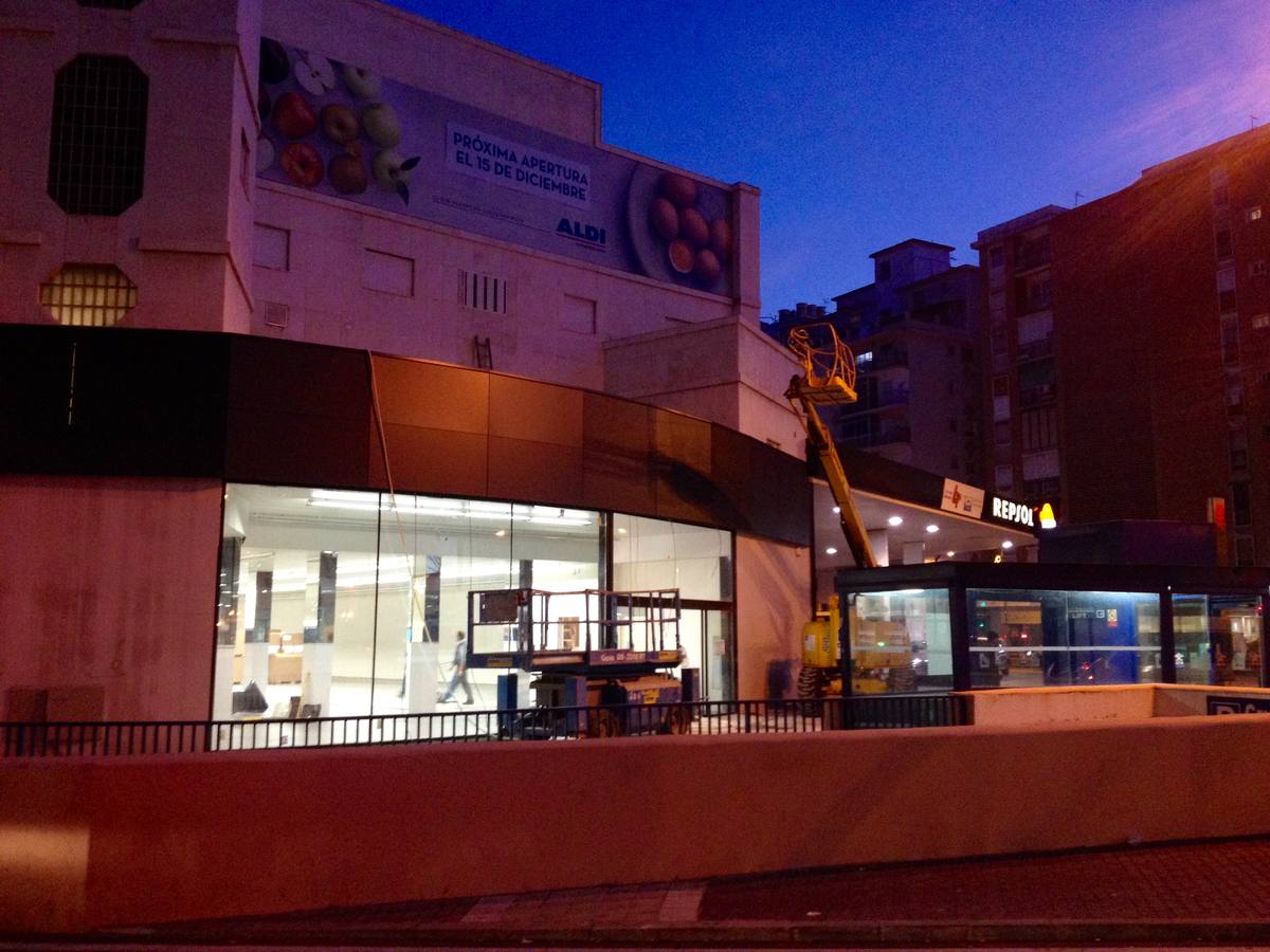 La cadena Aldi abrirá un nuevo supermercado en el antiguo bingo París
