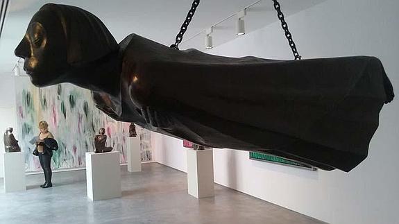 Ernst Barlach desembarca en el Museo Jorge Rando