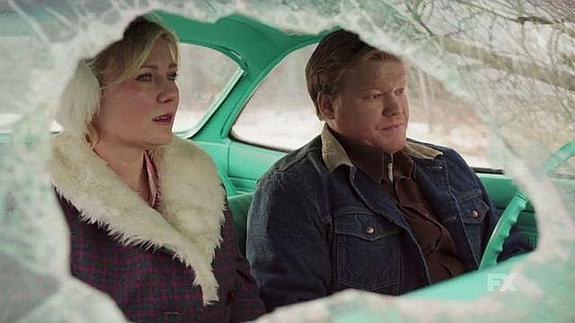 Fotograma de la serie ‘Fargo’ (segunda temporada). 