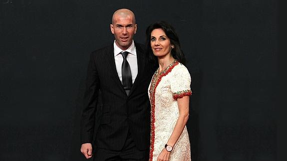 El clan Zidane