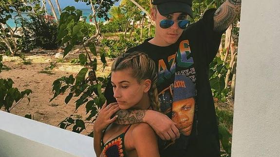 La nueva novia de Justin Bieber