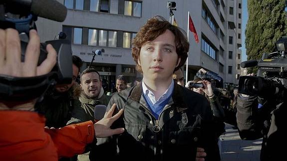 El pequeño Nicolás participa en GH VIP