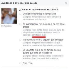 Facebook permite denunciar como contenido inapropiado fotos de corridas de toros