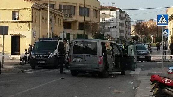 Lugar donde han ocurrido los hechos.