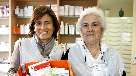 La ONG Banco Farmacéutico necesita voluntarios en Málaga para la jornada de Recogida de Medicamentos