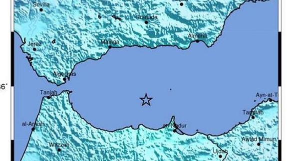 "Sería excepcional que hubiera un terremoto más grande"