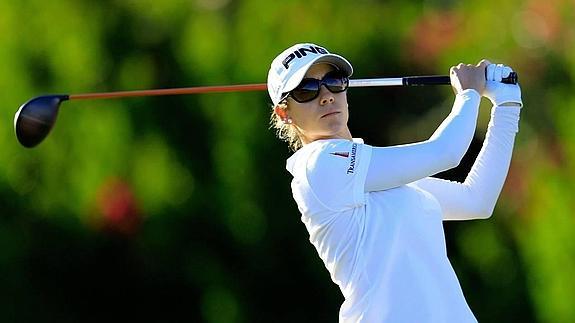 Muñoz, en una edición anterior del torneo de Bahamas