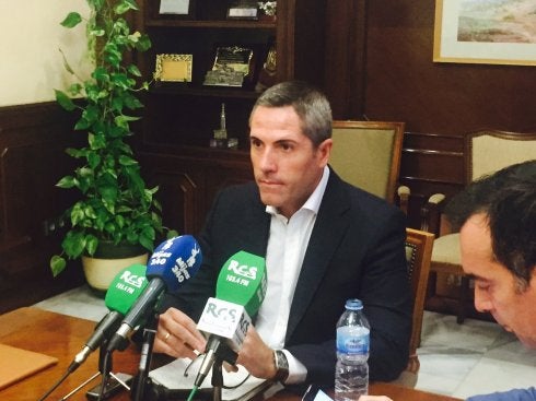 Mijas pide a la Junta que desbloquee la construcción del Centro de Mayores de Las Lagunas