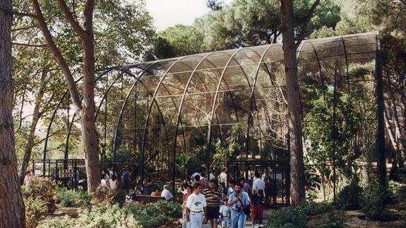 El jardín botánico El Retiro ampliará sus instalaciones con un hotel y un restaurante