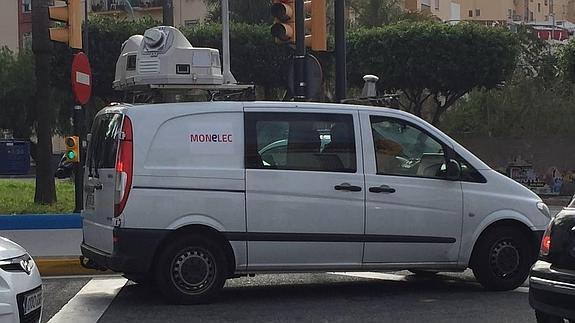 El Google Maps de la iluminación