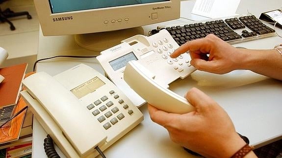 Ojo con los prefijos de teléfono