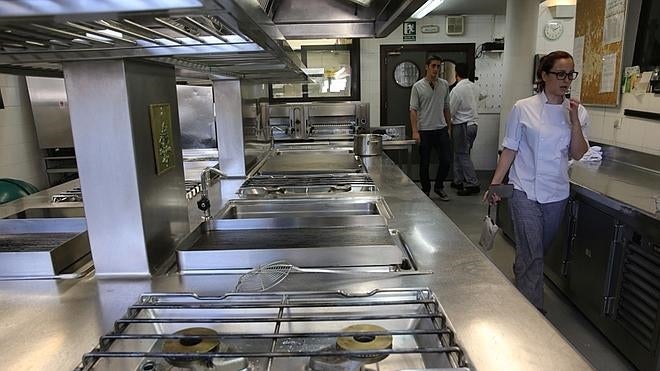 Instalaciones de La Cónsula.