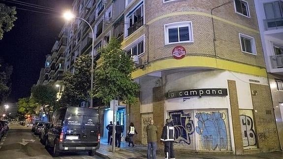 Prisión para el sospechoso del crimen de la calle Alemania