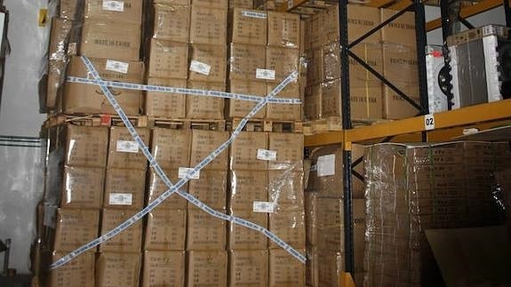 La Policía Local calcula que el dueño del negocio habría obtenido 90.000 euros de beneficio