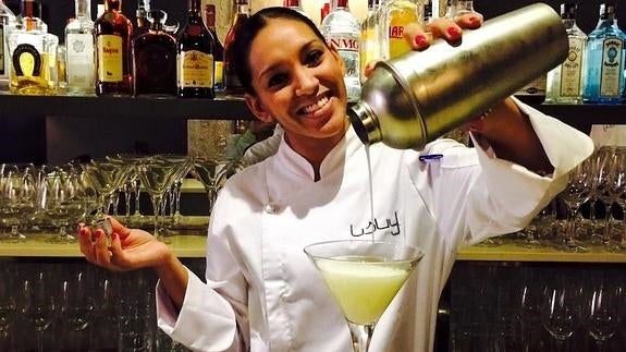 En Usuy se sirve también un excelente ‘pisco sour’. 