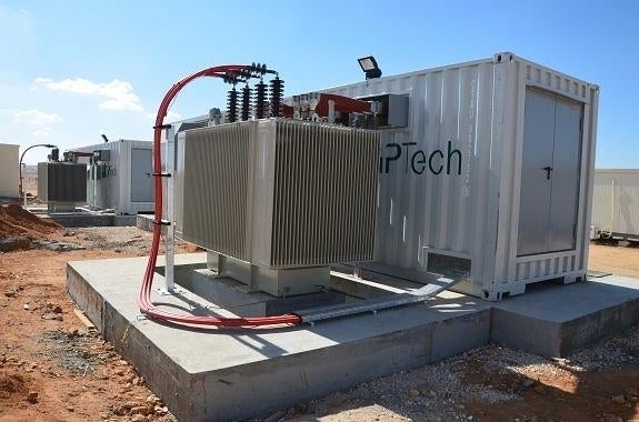 GPTech lleva a EEUU sus sistemas para almacenar energía