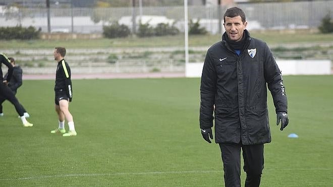 Javi Gracia es uno de los técnicos de moda
