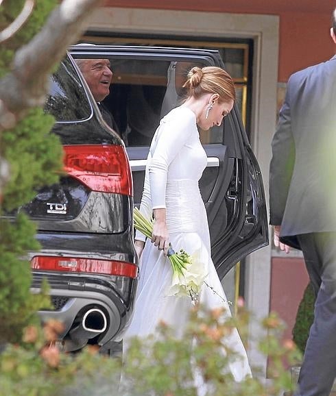 Gómez-Acebo adelanta su boda con Andrea Pascual