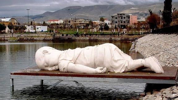 Memoria de una tragedia