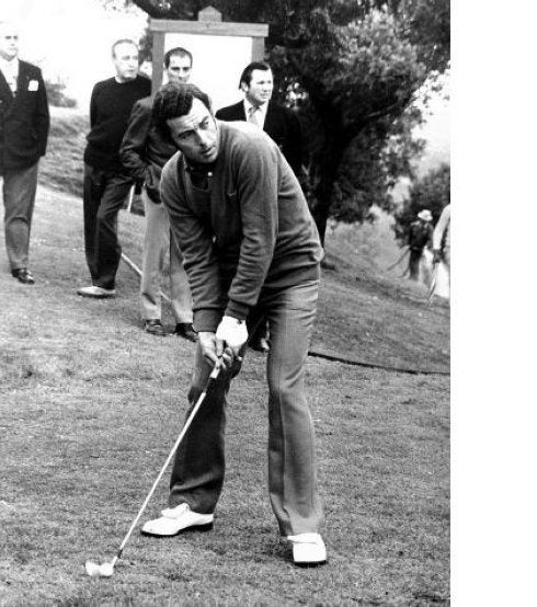 Adiós al Picasso del golf español