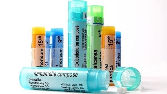 La homeopatía, a debate por su "falta de base científica clara"