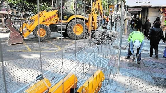 La Junta envía una factura de ocho millones al Ayuntamiento por su parte de obras del metro